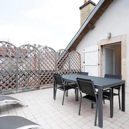 Appartement Le Prestige De Poincare