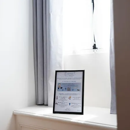 Le Prestige De Poincare Appartement