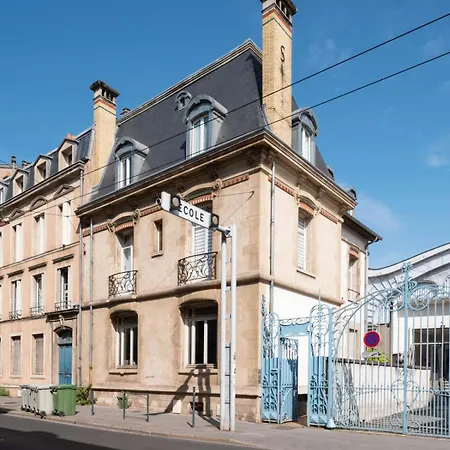 Le Prestige De Poincare Appartement Nancy
