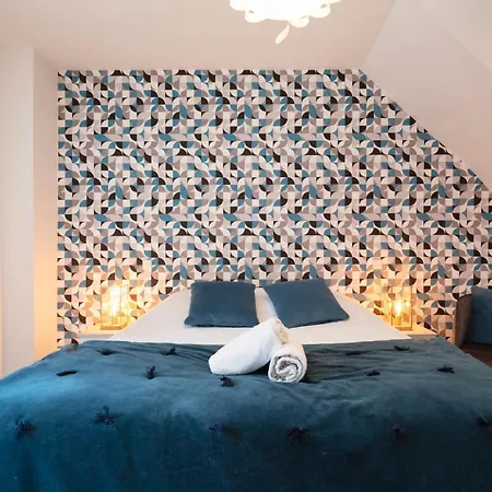 Le Prestige De Poincare Appartement Nancy